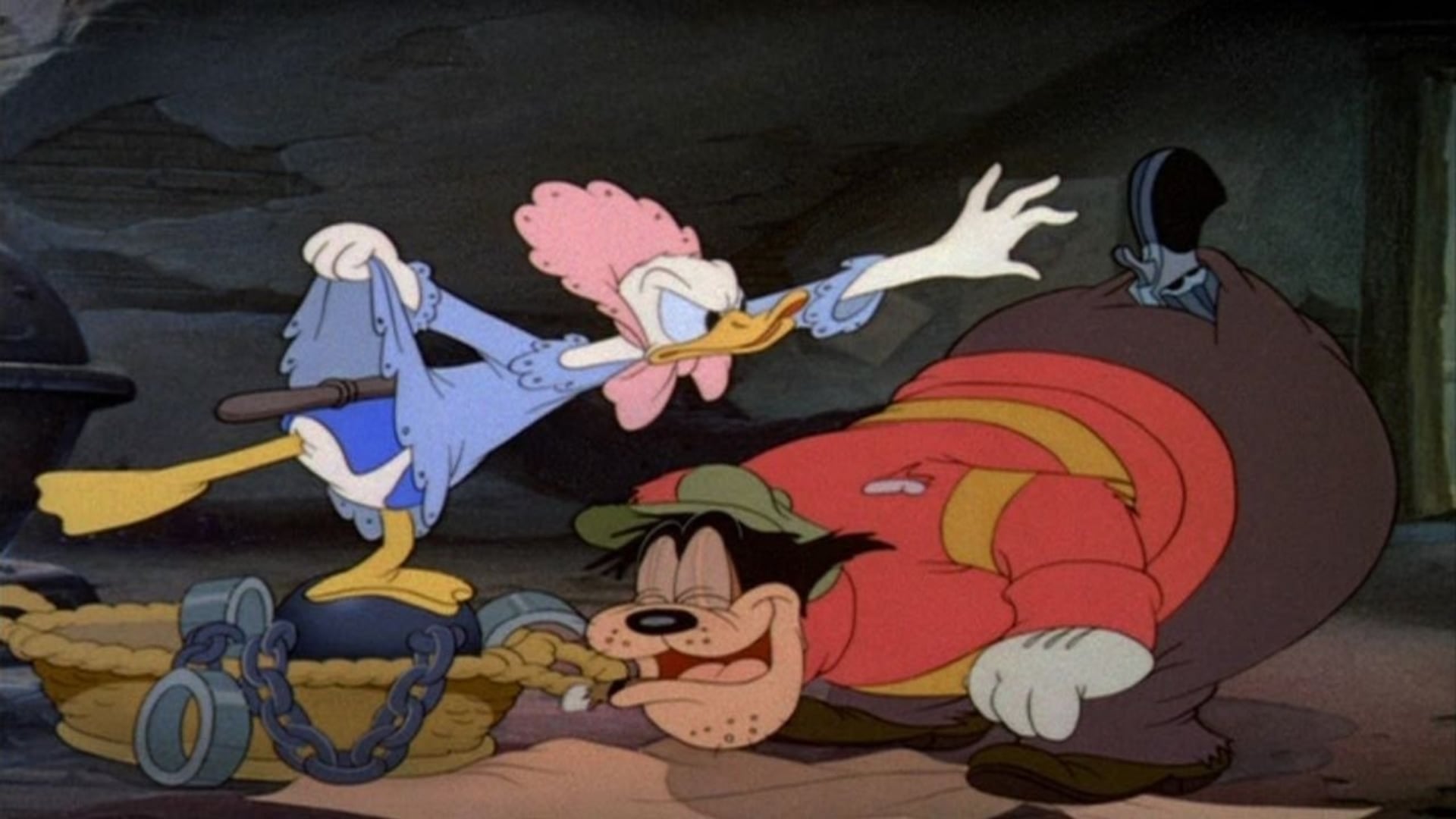 Foto do filme Officer Duck