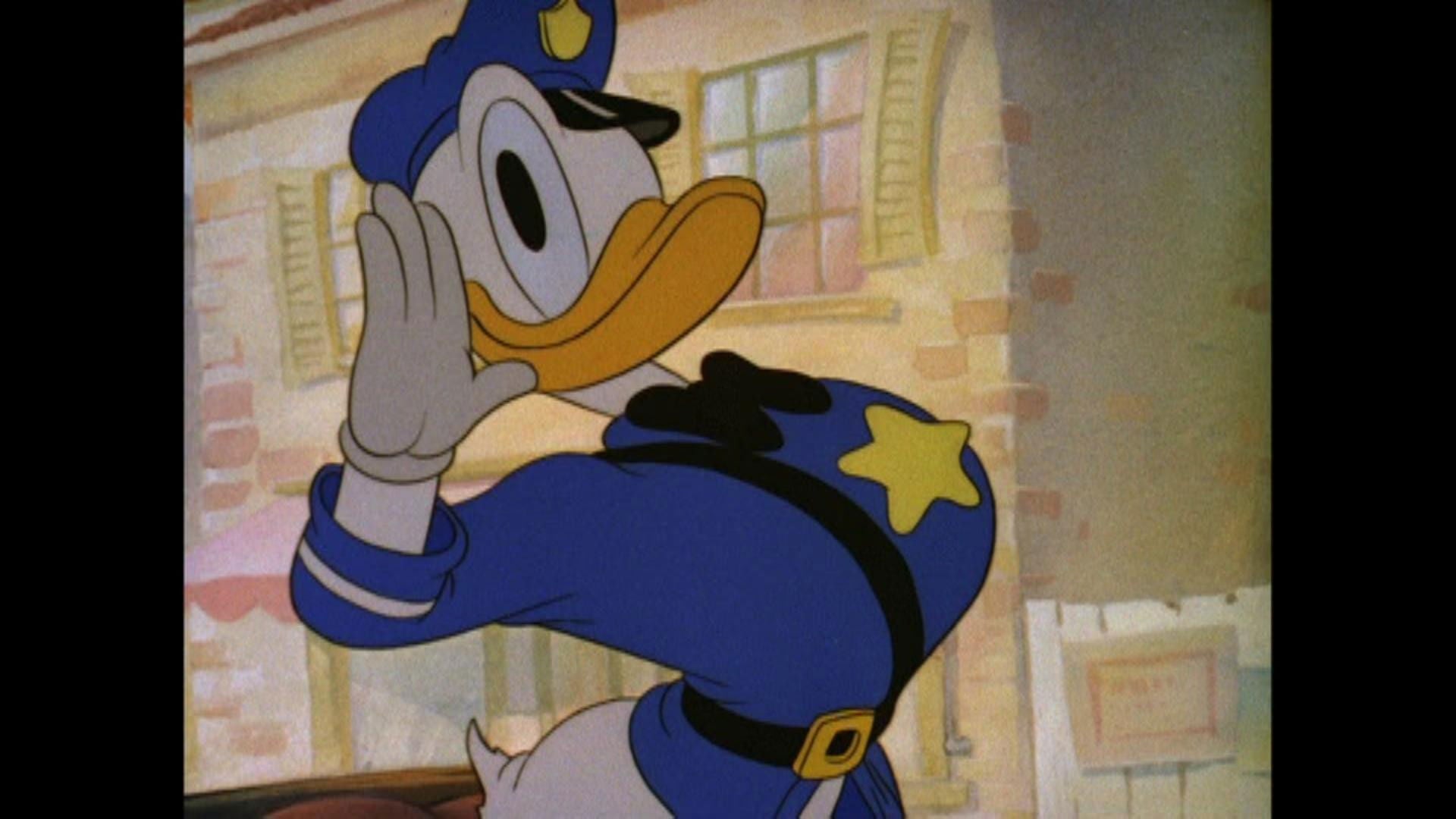 Foto do filme Officer Duck