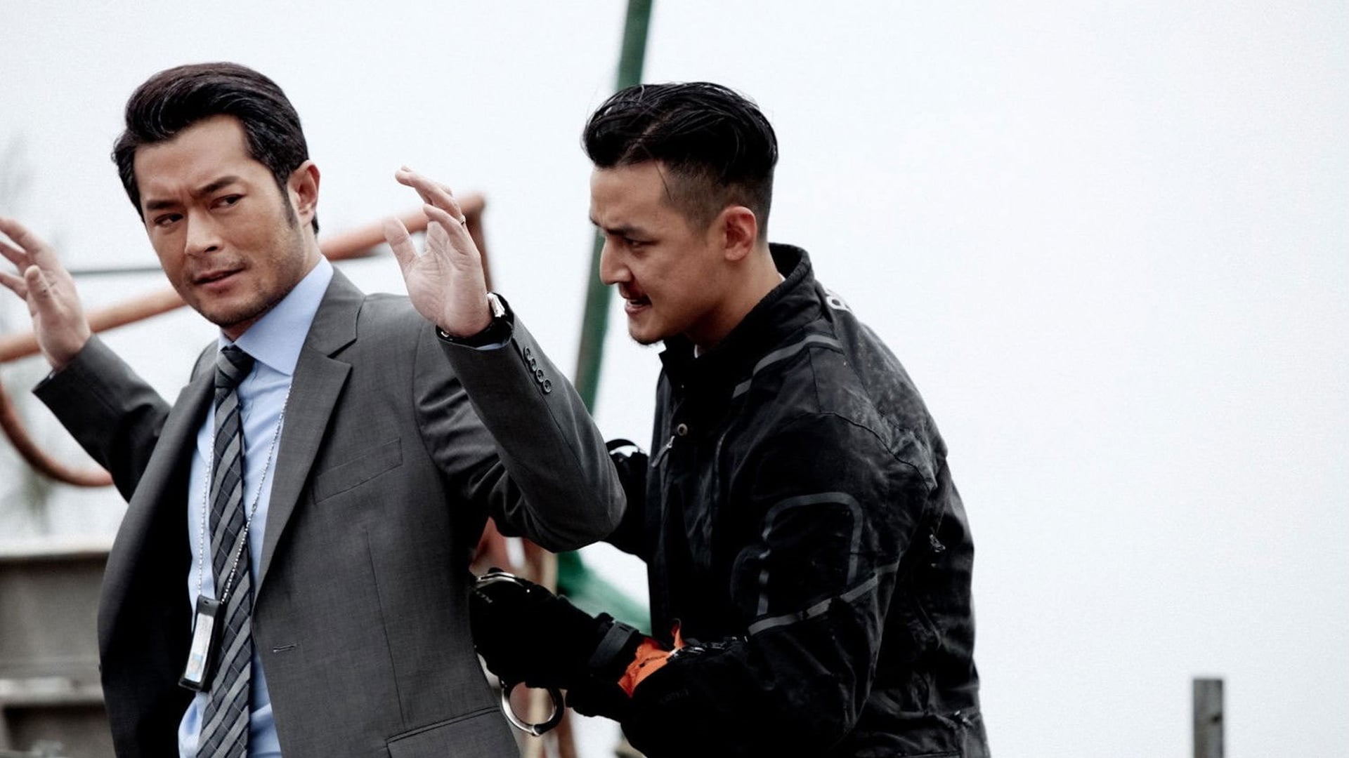 Foto do filme Overheard 2