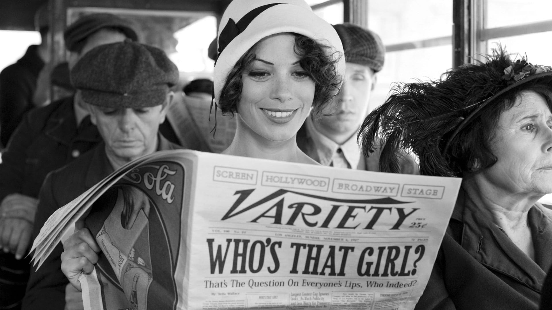 Foto do filme O Artista