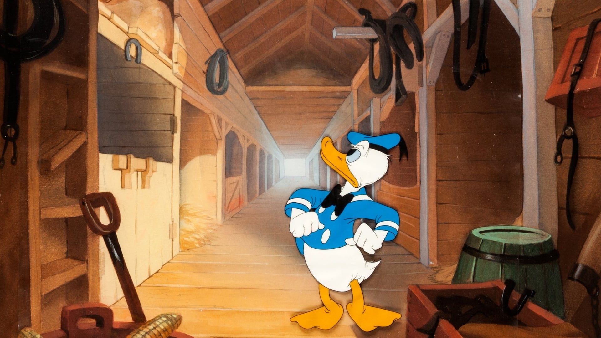 Foto do filme Donald na Granja