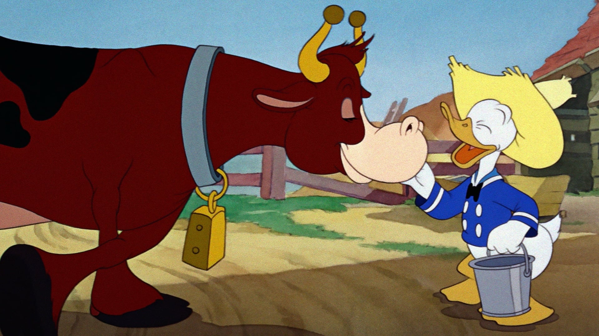 Foto do filme Donald na Granja