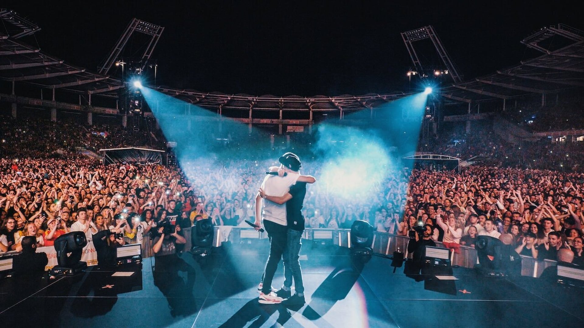 Foto do filme Bigflo & Oli : Presque Trop