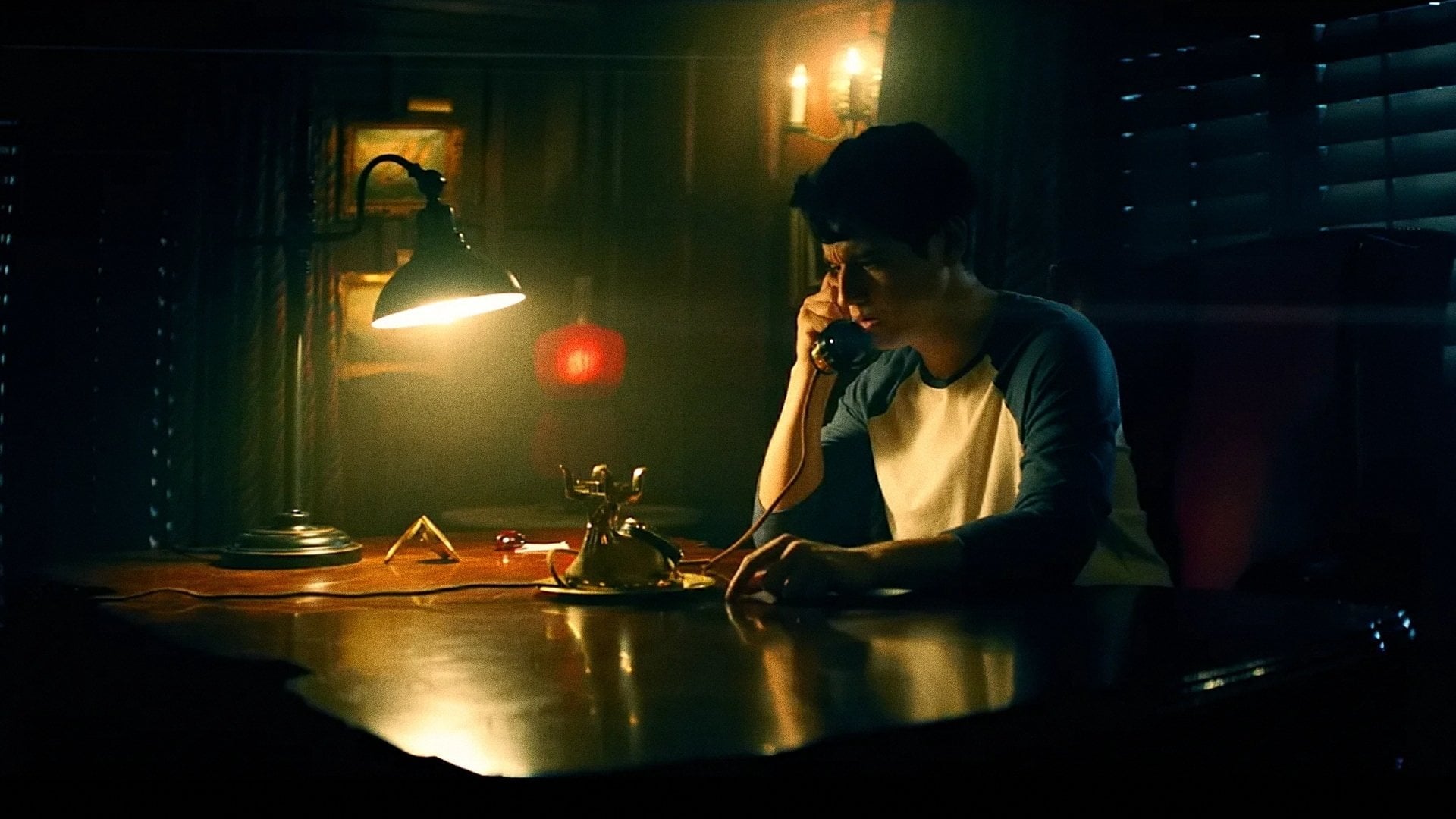 Foto do filme A Última Chamada