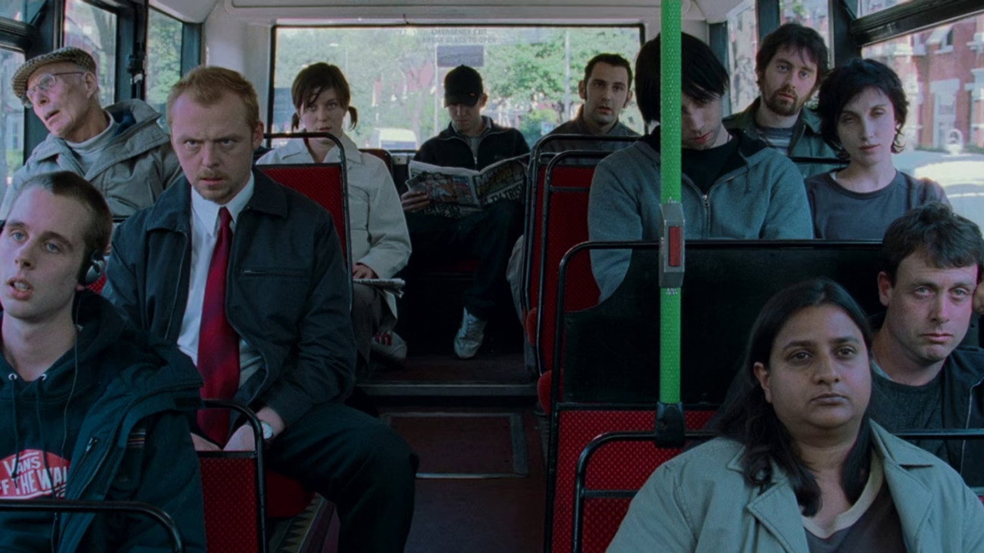 Foto do filme Todo Mundo Quase Morto
