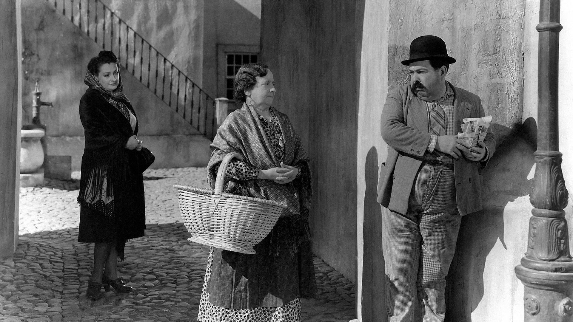 Foto do filme O Pátio das Cantigas