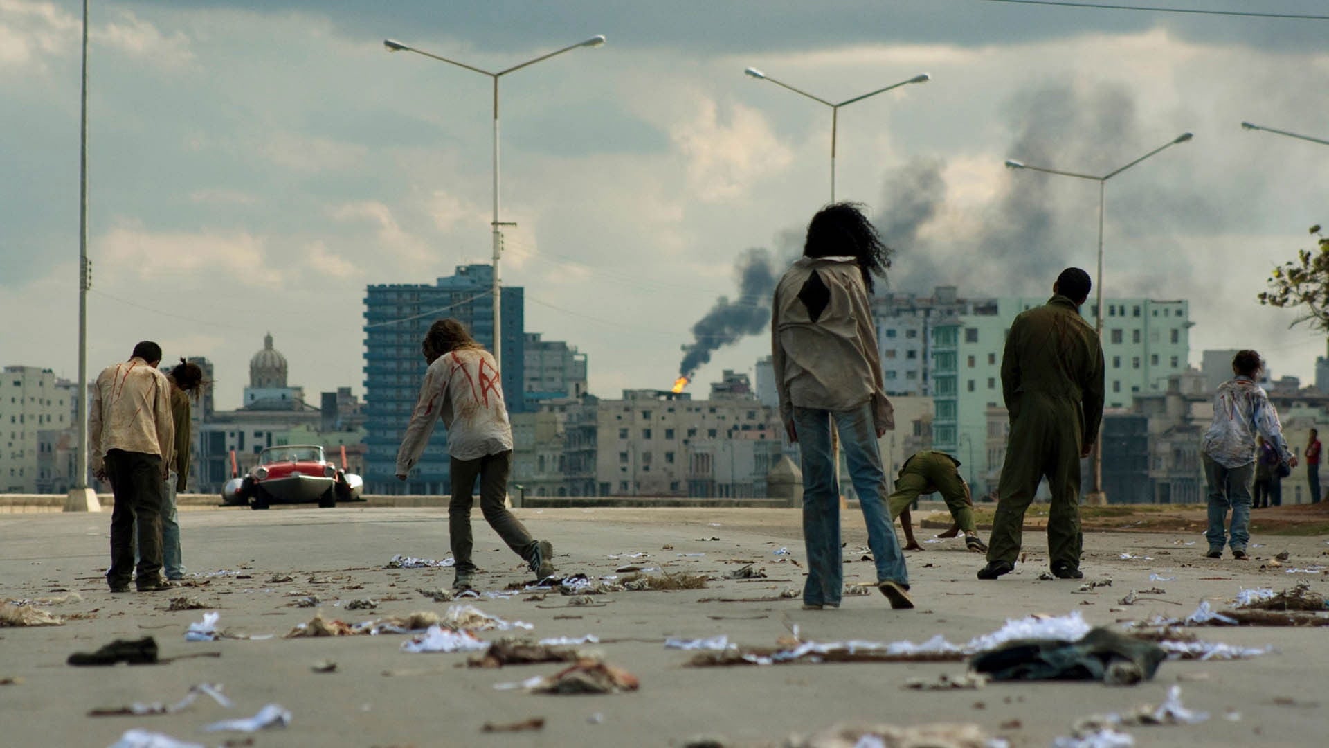 Foto do filme Juan dos Mortos