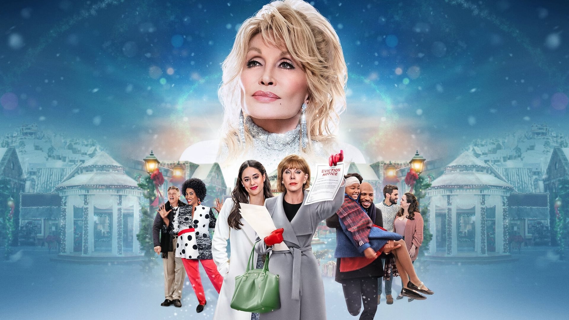 Foto do filme Natal com Dolly Parton