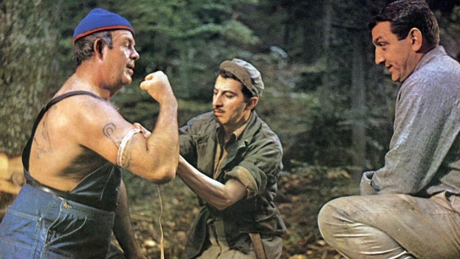 Foto do filme Trama para Matar