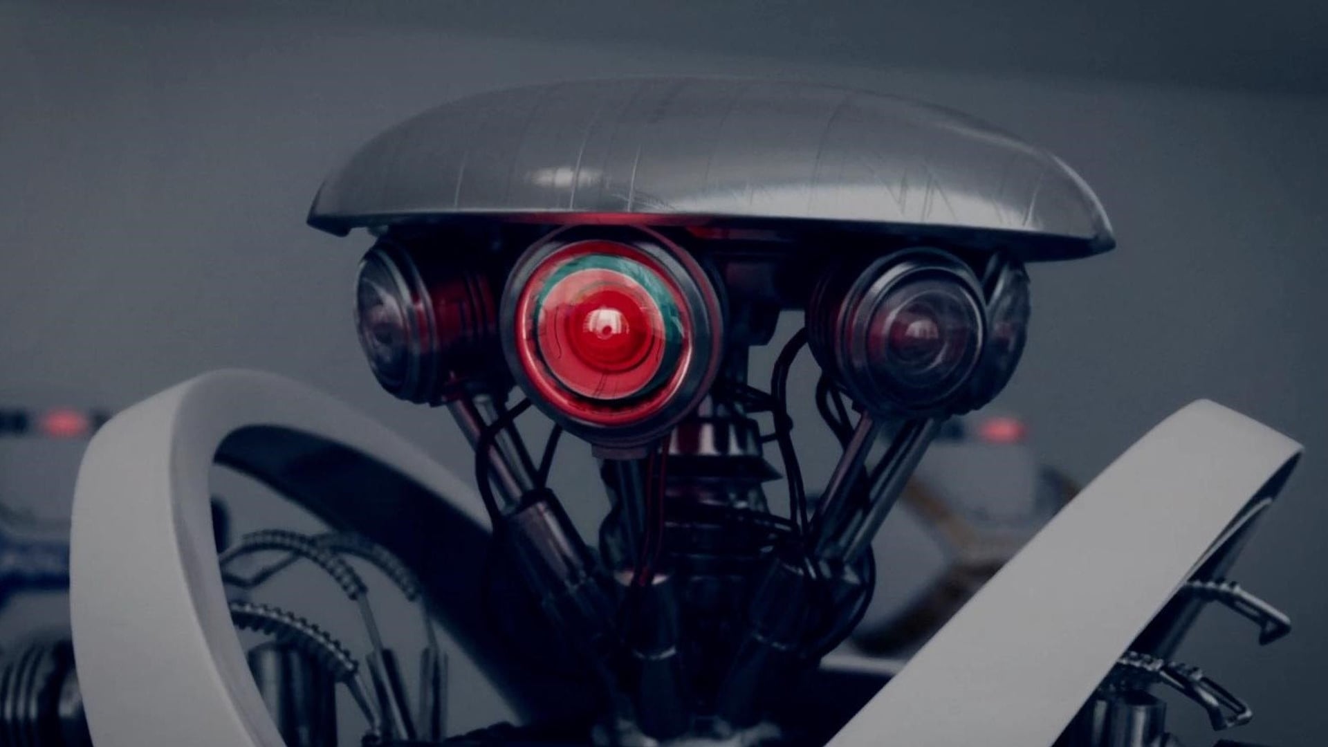 Foto do filme Robotropolis