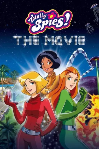 Três Espiãs Demais: O Filme