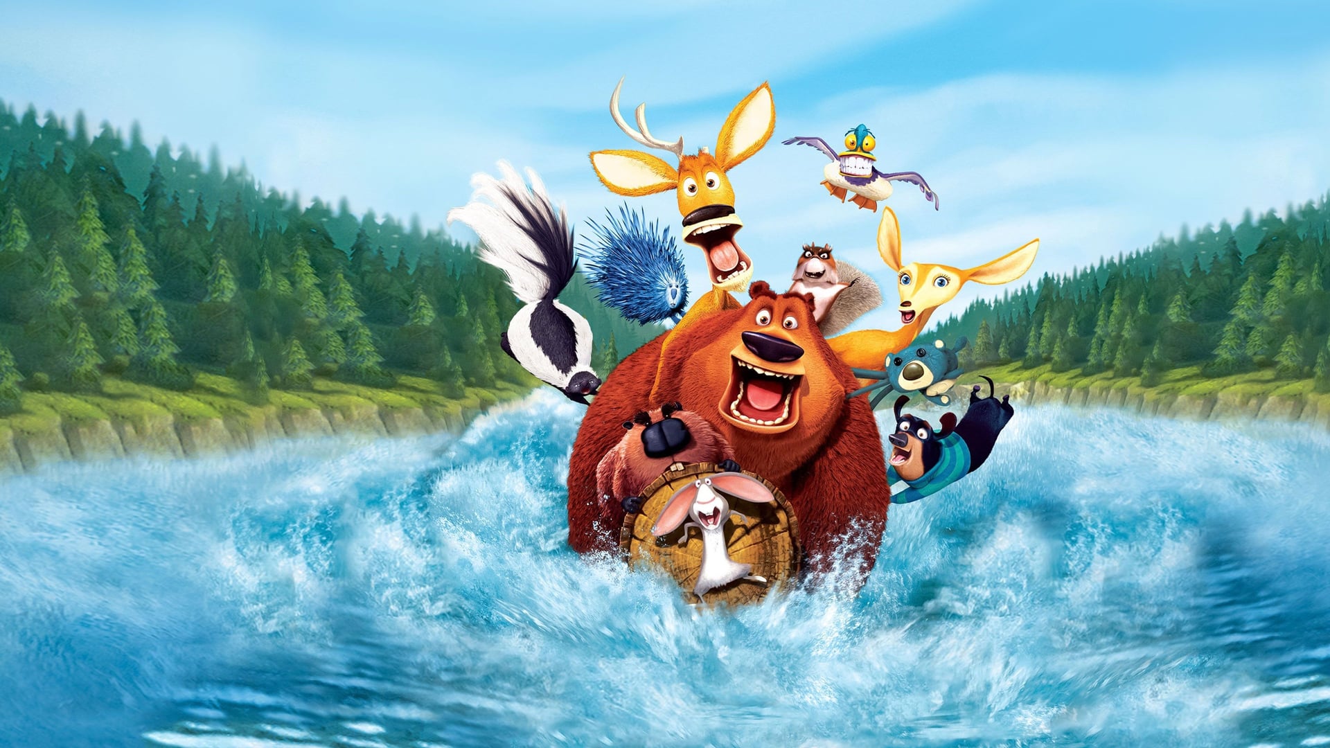 Foto do filme O Bicho Vai Pegar