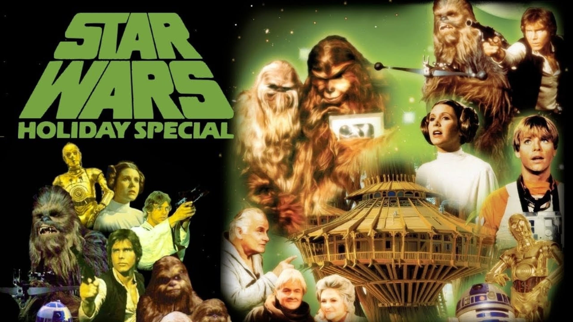 Foto do filme Guerra nas Estrelas - Especial de Natal