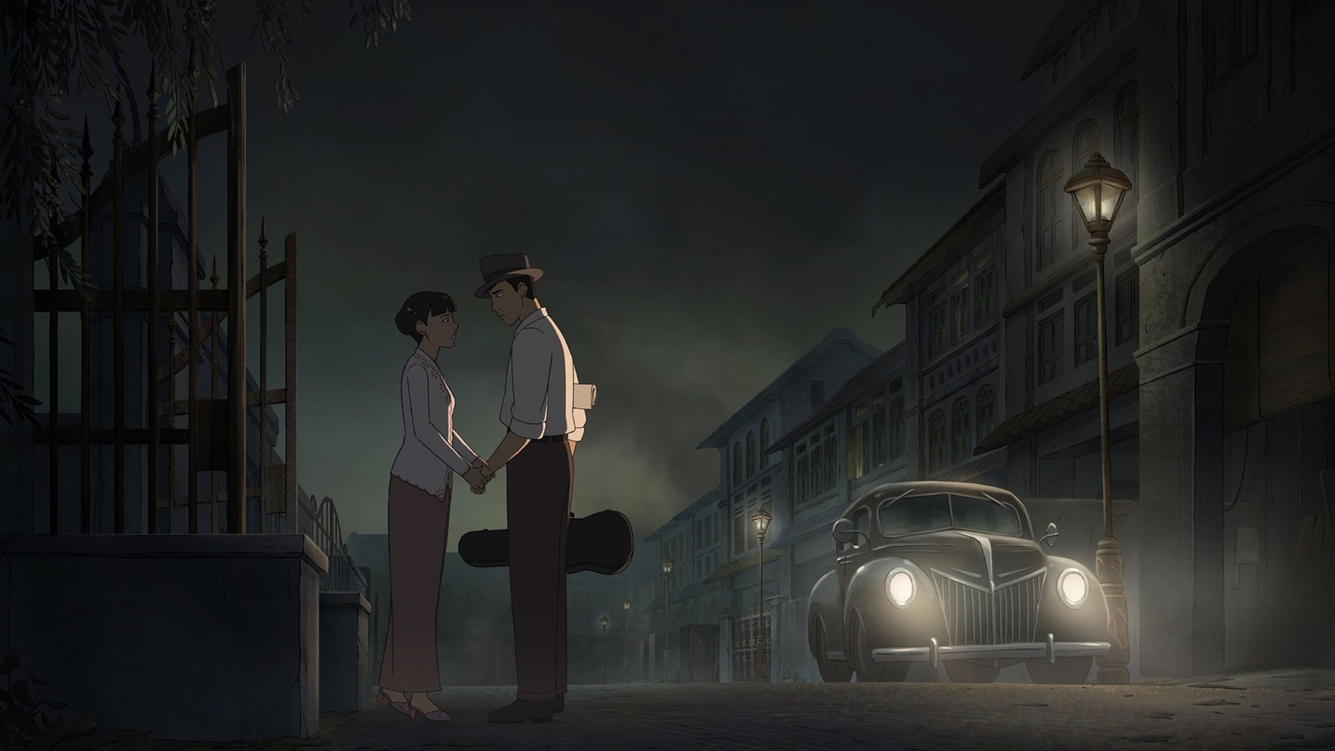 Foto do filme The Violinist
