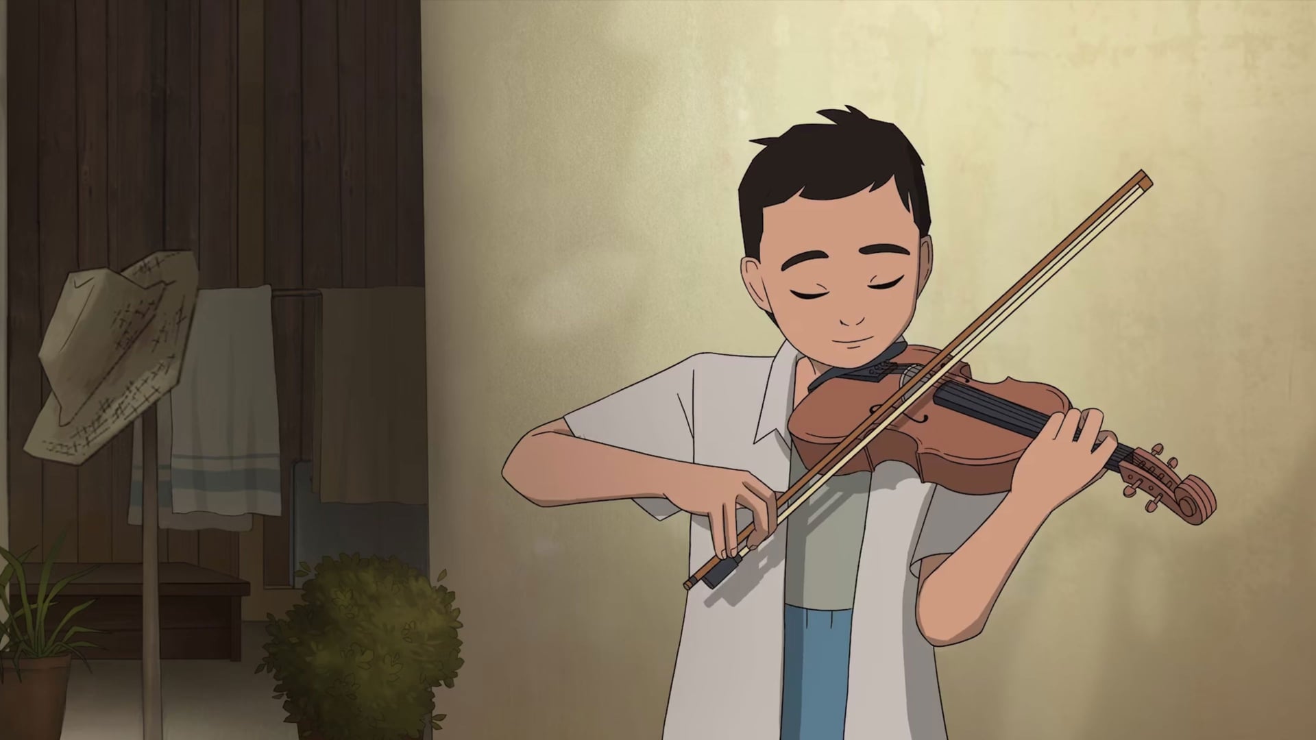 Foto do filme The Violinist