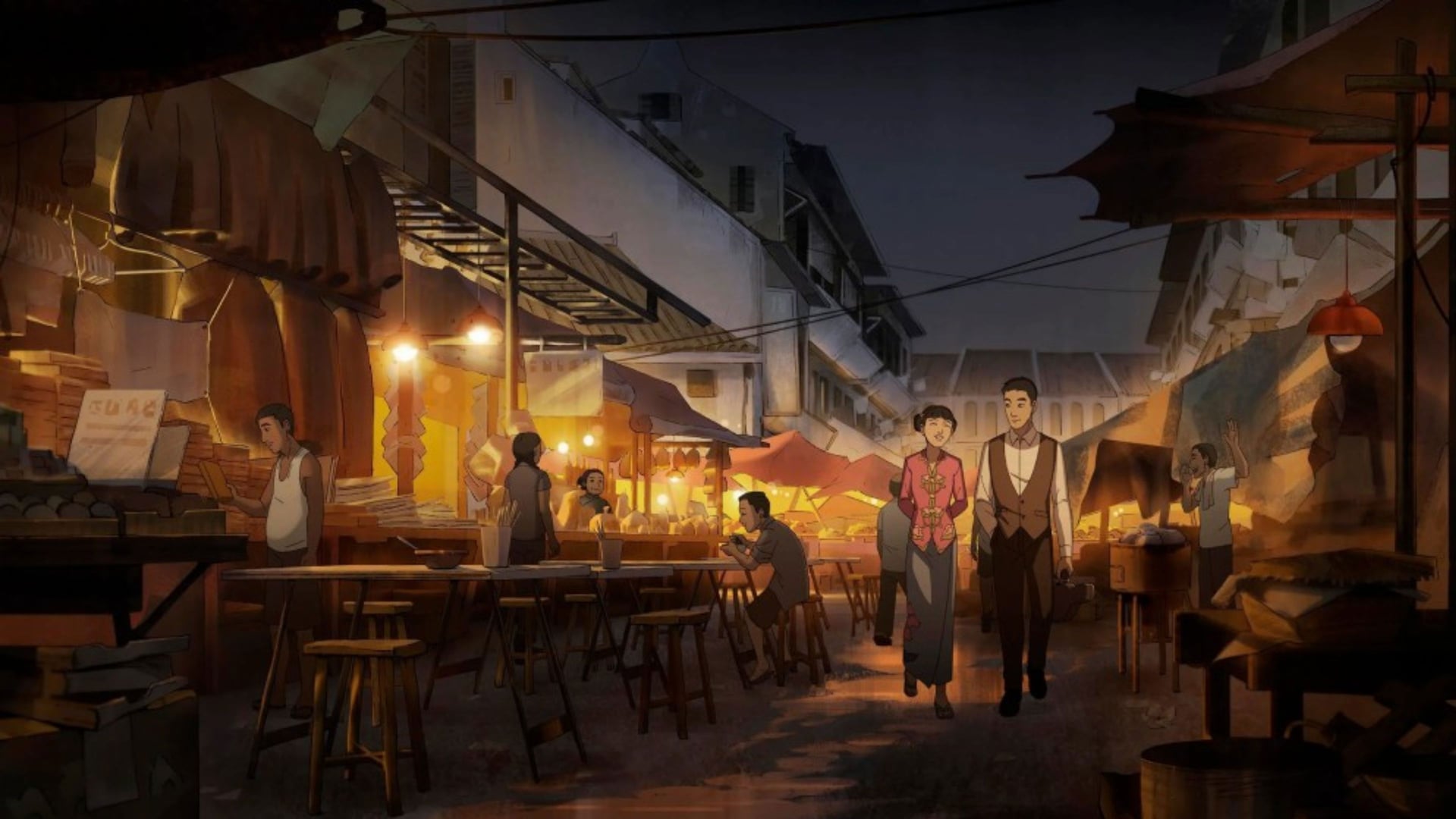 Foto do filme The Violinist