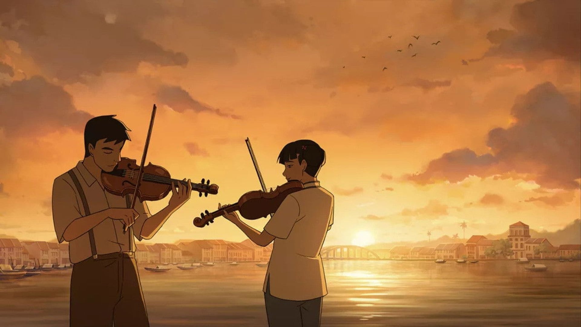 Foto do filme The Violinist