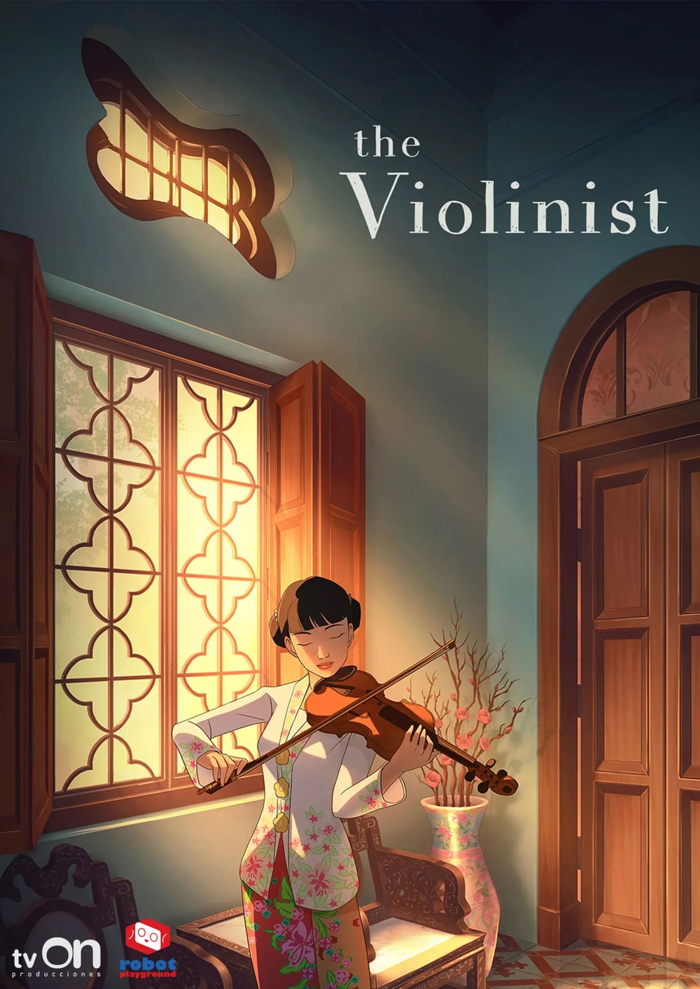 The Violinist