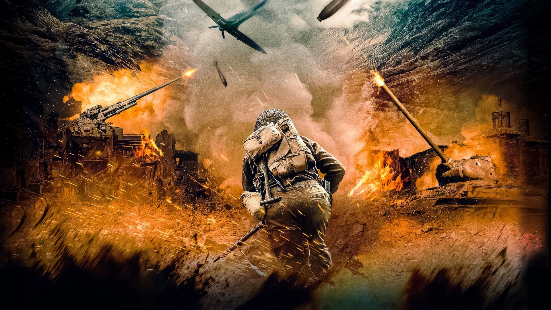 Foto do filme The Sacrifice