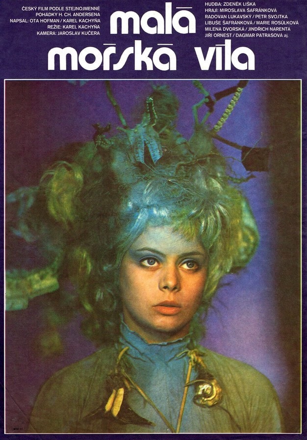 Malá mořská víla