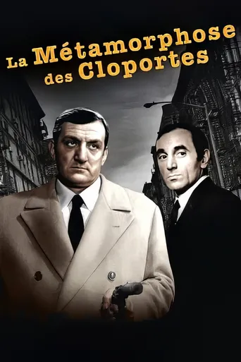 La Métamorphose des cloportes