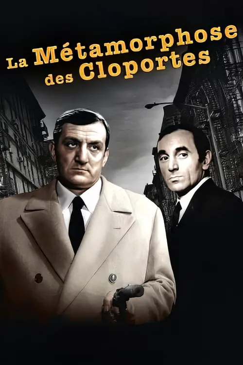 La Métamorphose des cloportes