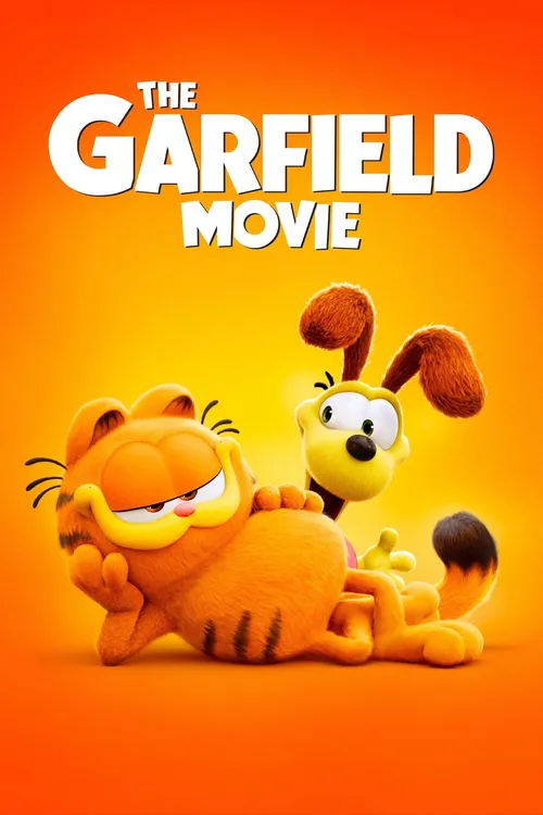 Garfield - Fora de Casa