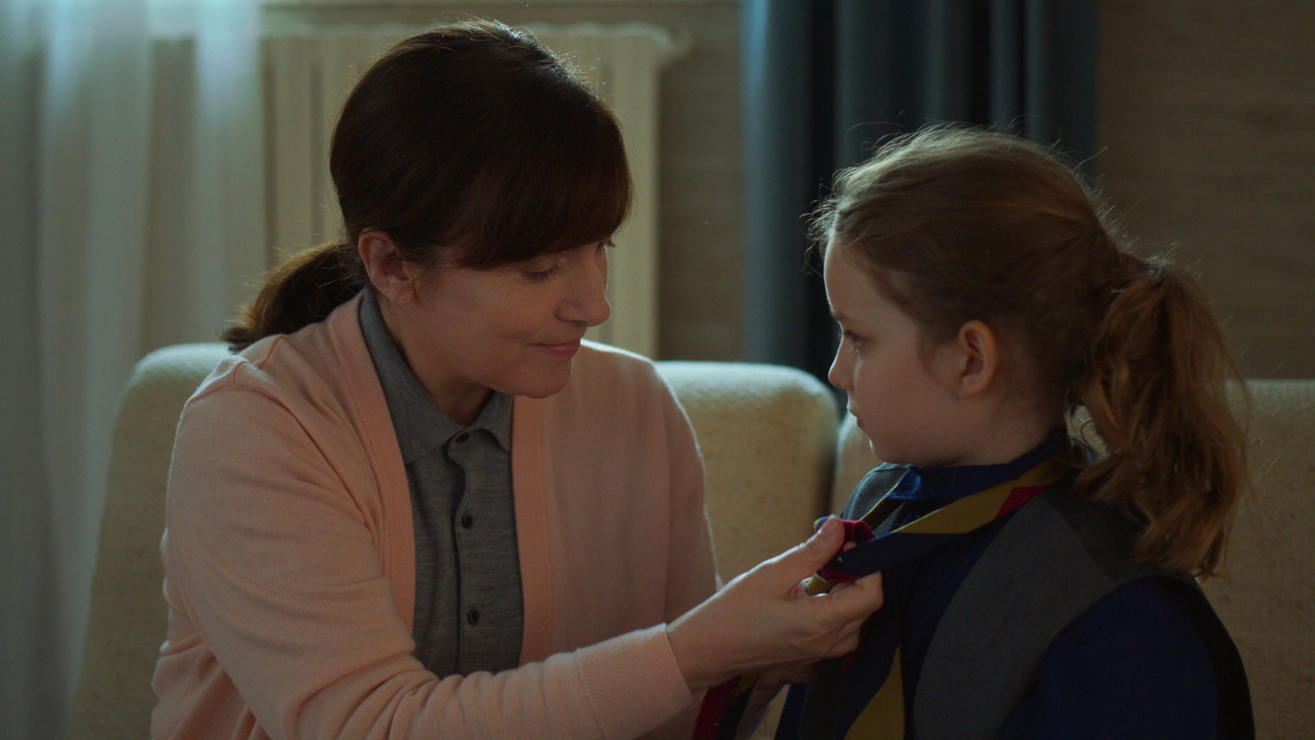 Foto do filme Pequena Mamãe