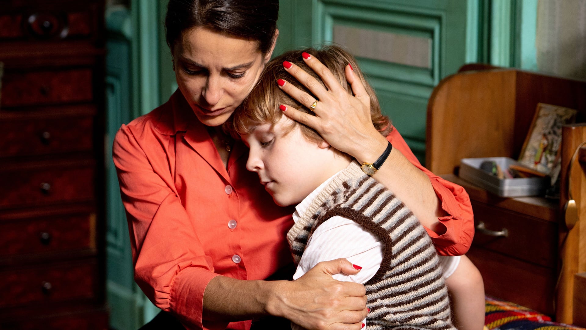 Foto do filme Profession du père