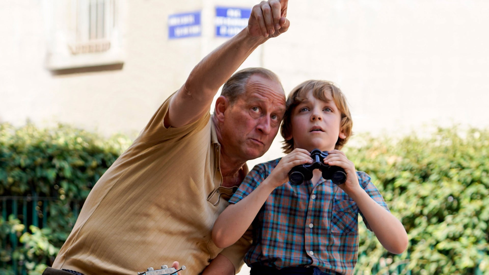 Foto do filme Profession du père
