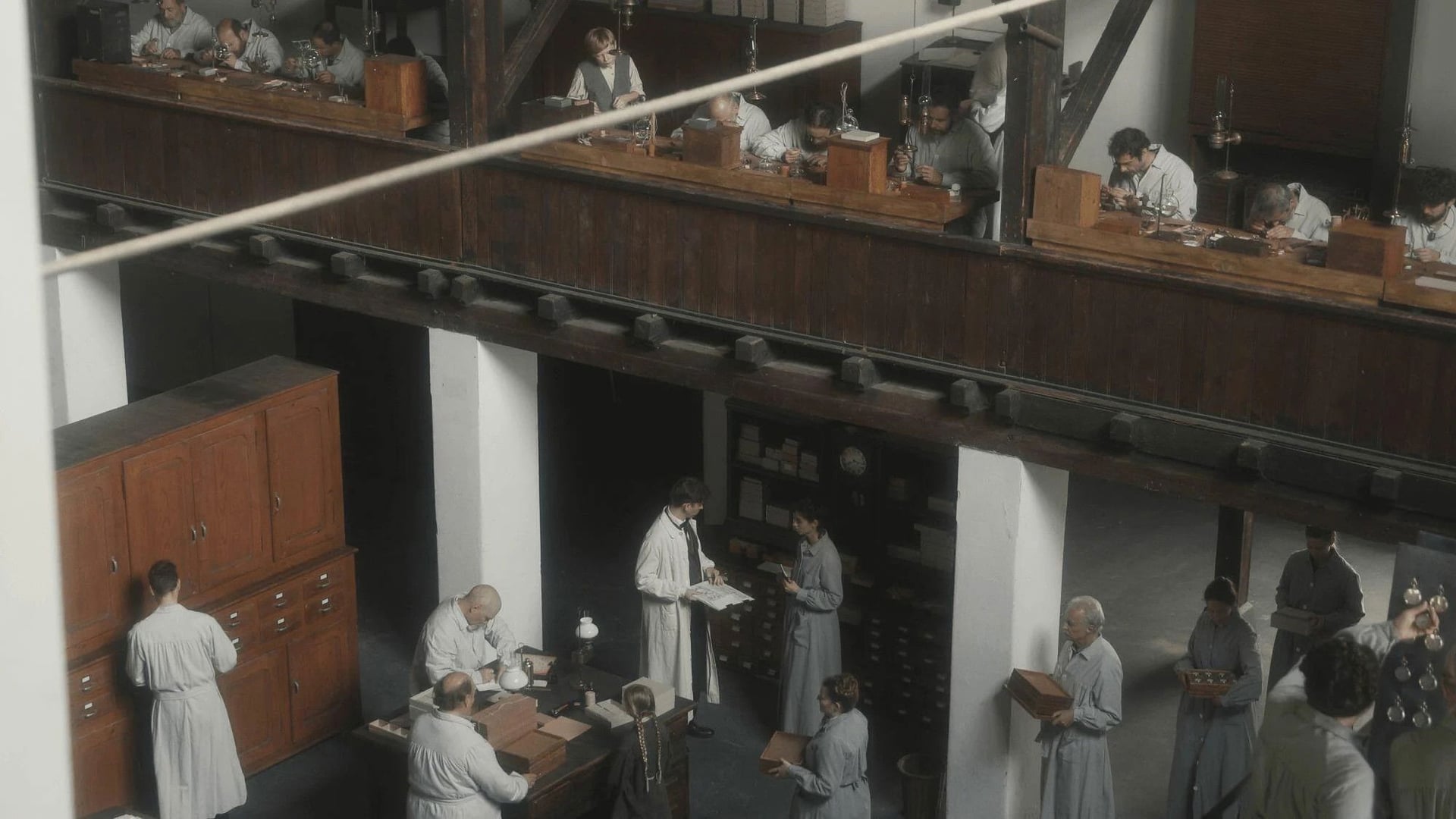 Foto do filme Agitação