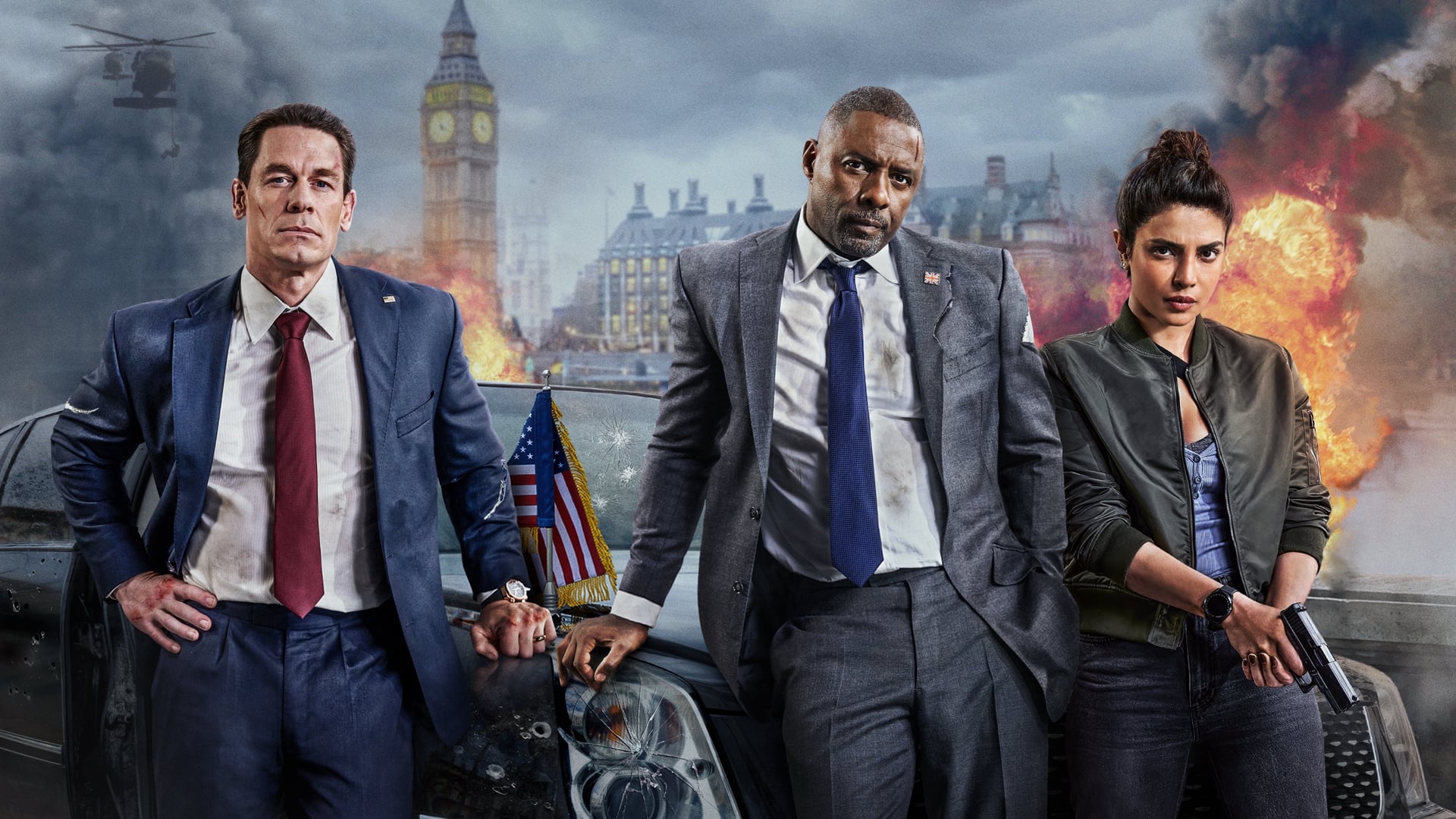 Foto do filme Chefes de Estado