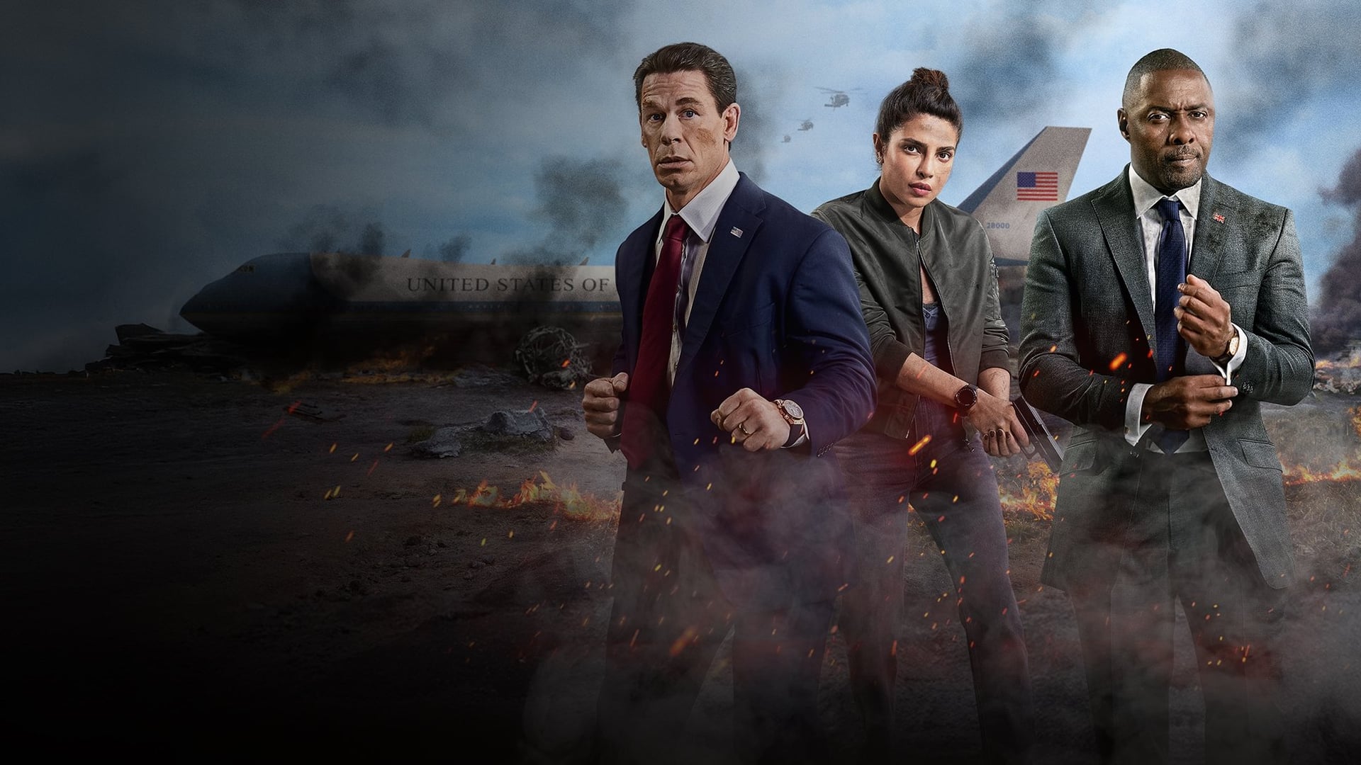 Foto do filme Chefes de Estado