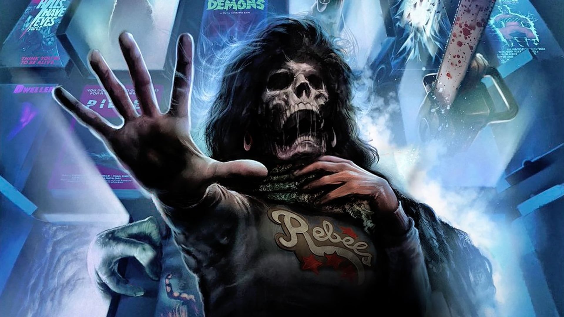 Foto do filme In Search of Darkness: Part II