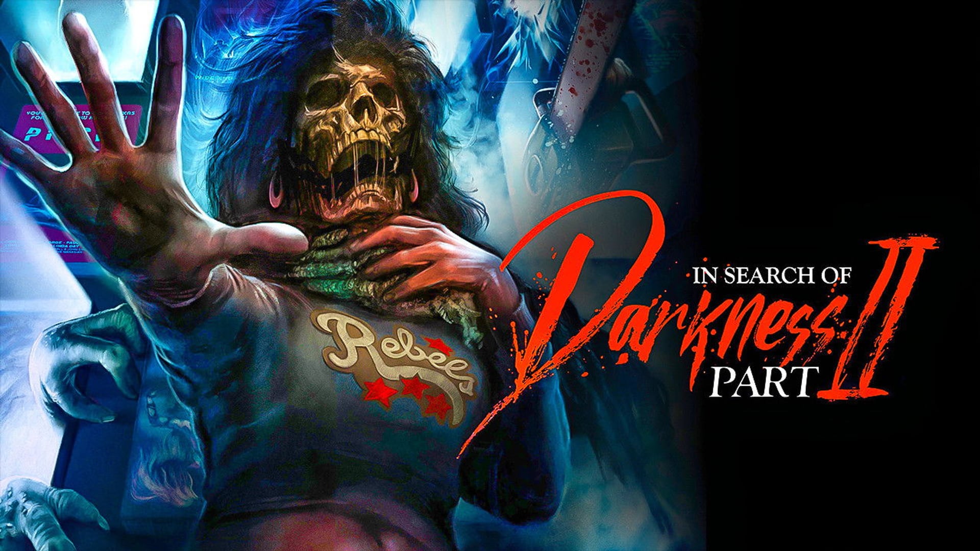 Foto do filme In Search of Darkness: Part II