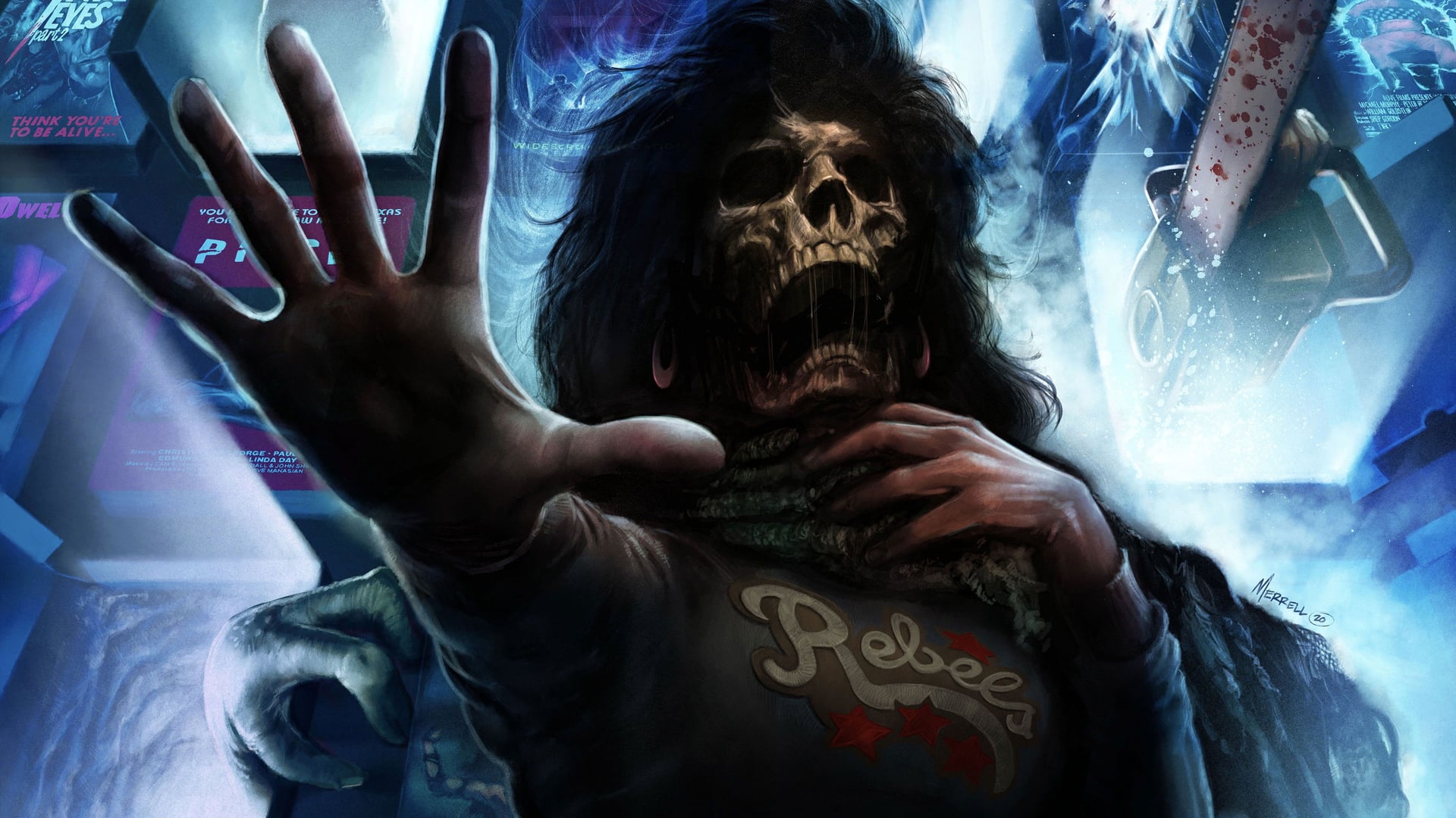 Foto do filme In Search of Darkness: Part II