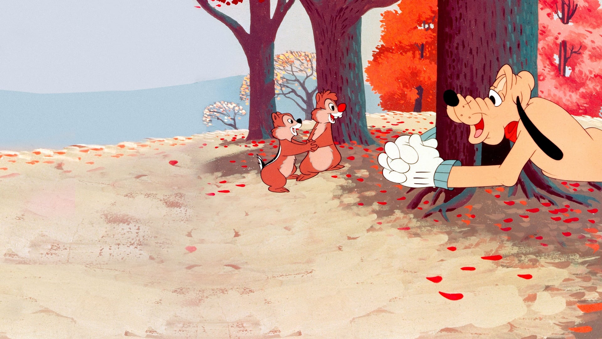 Foto do filme Brigando Por Comida