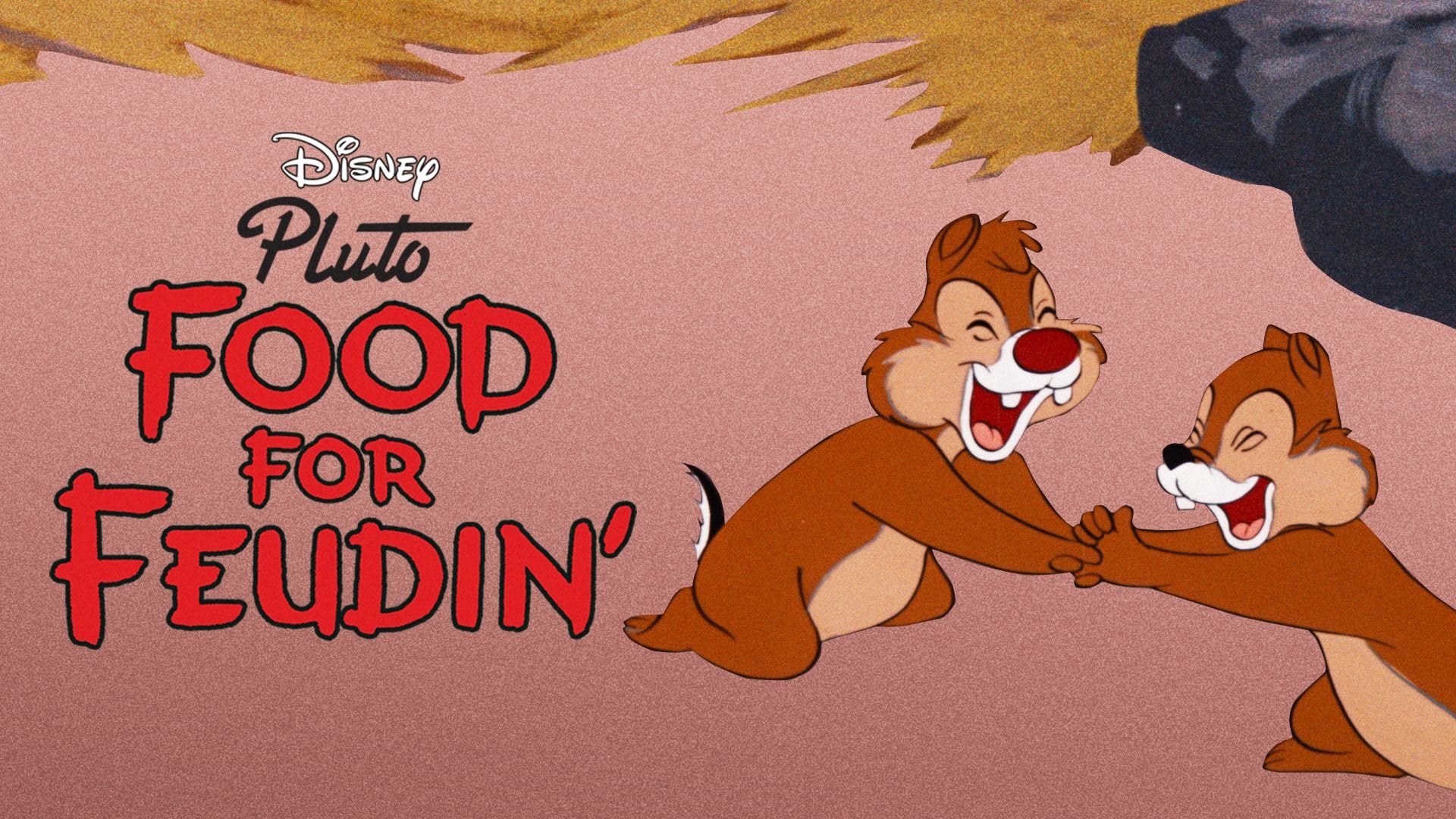 Foto do filme Brigando Por Comida