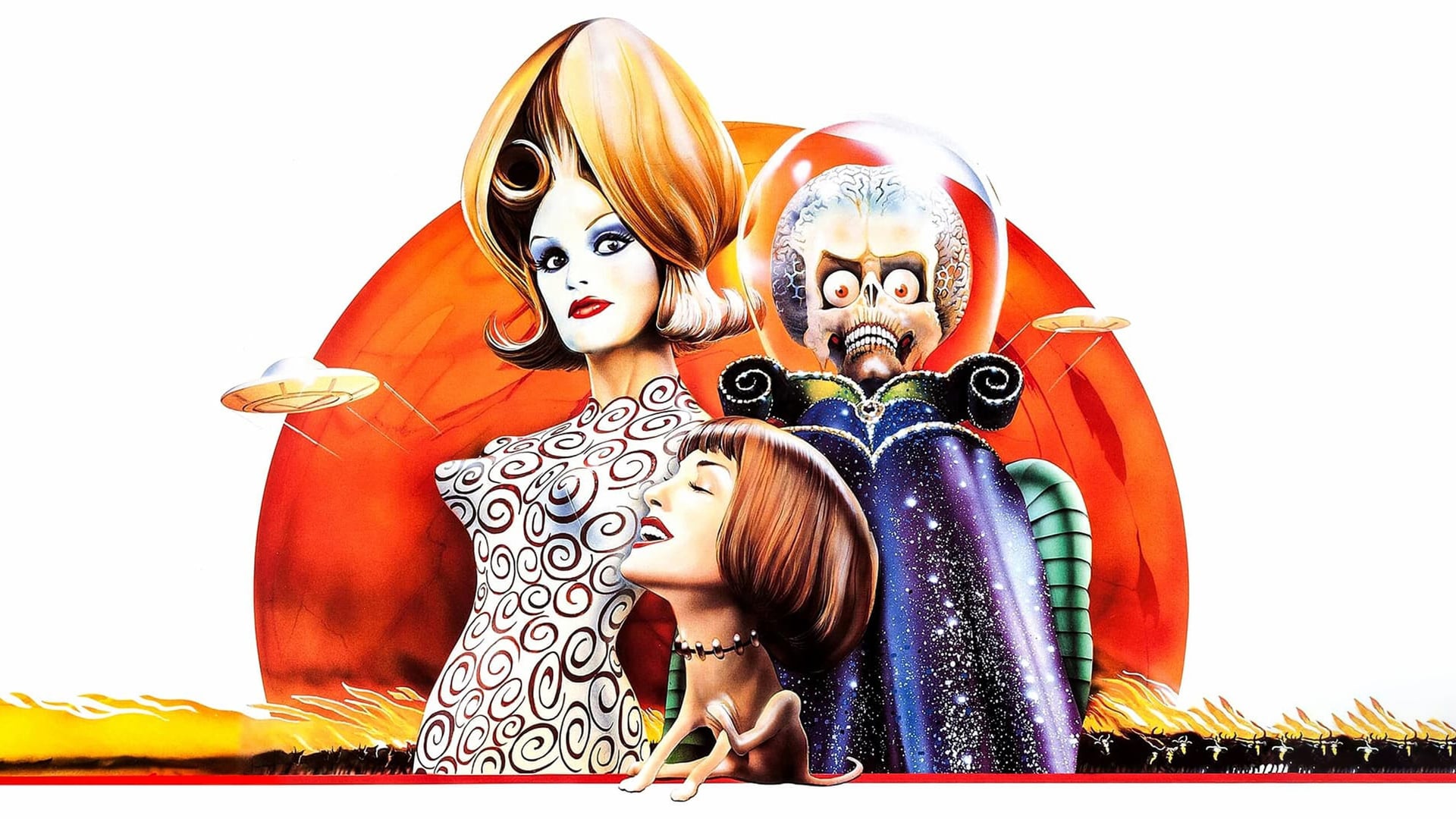 Foto do filme Marte Ataca!