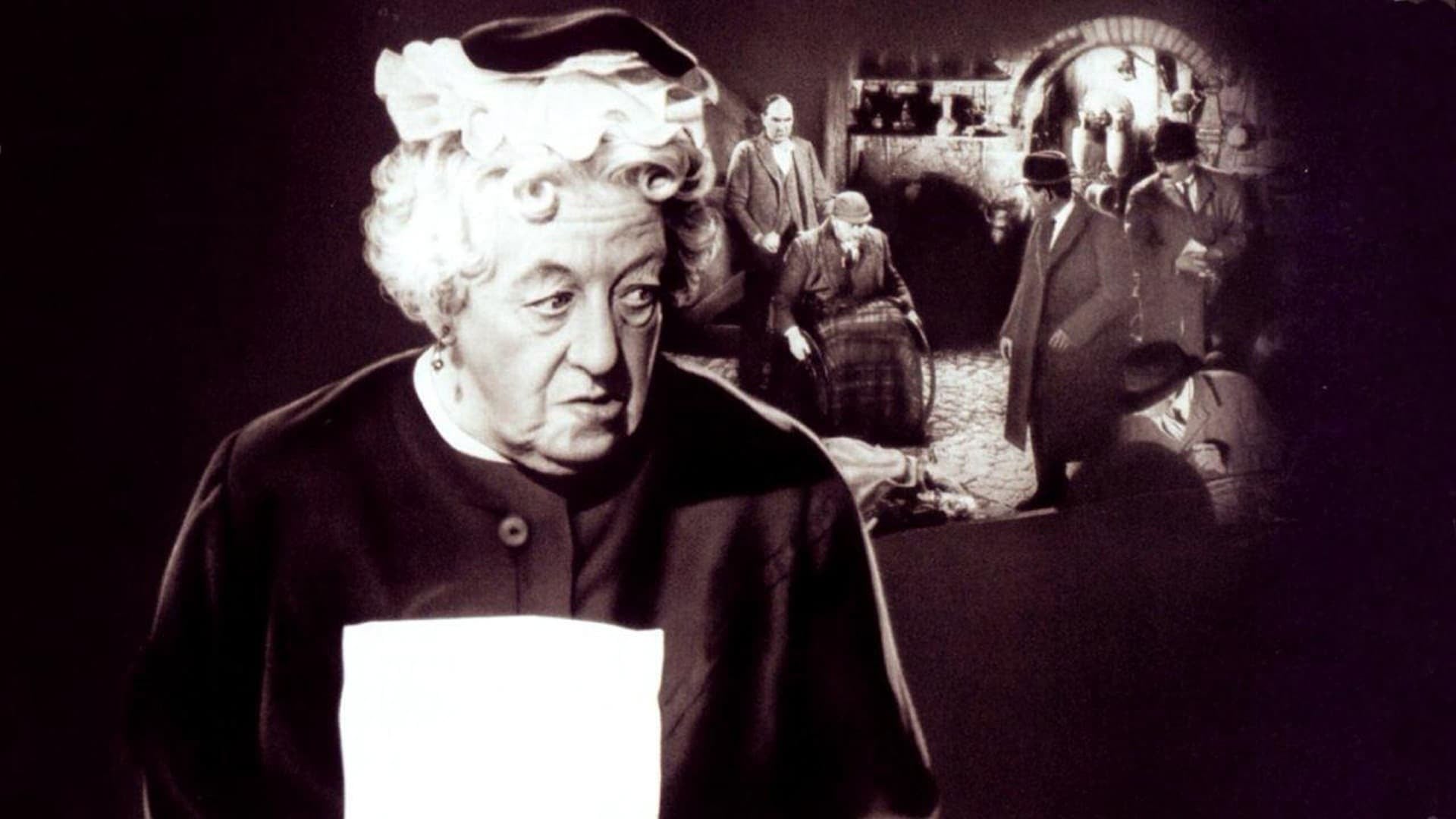 Foto do filme Murder She Said