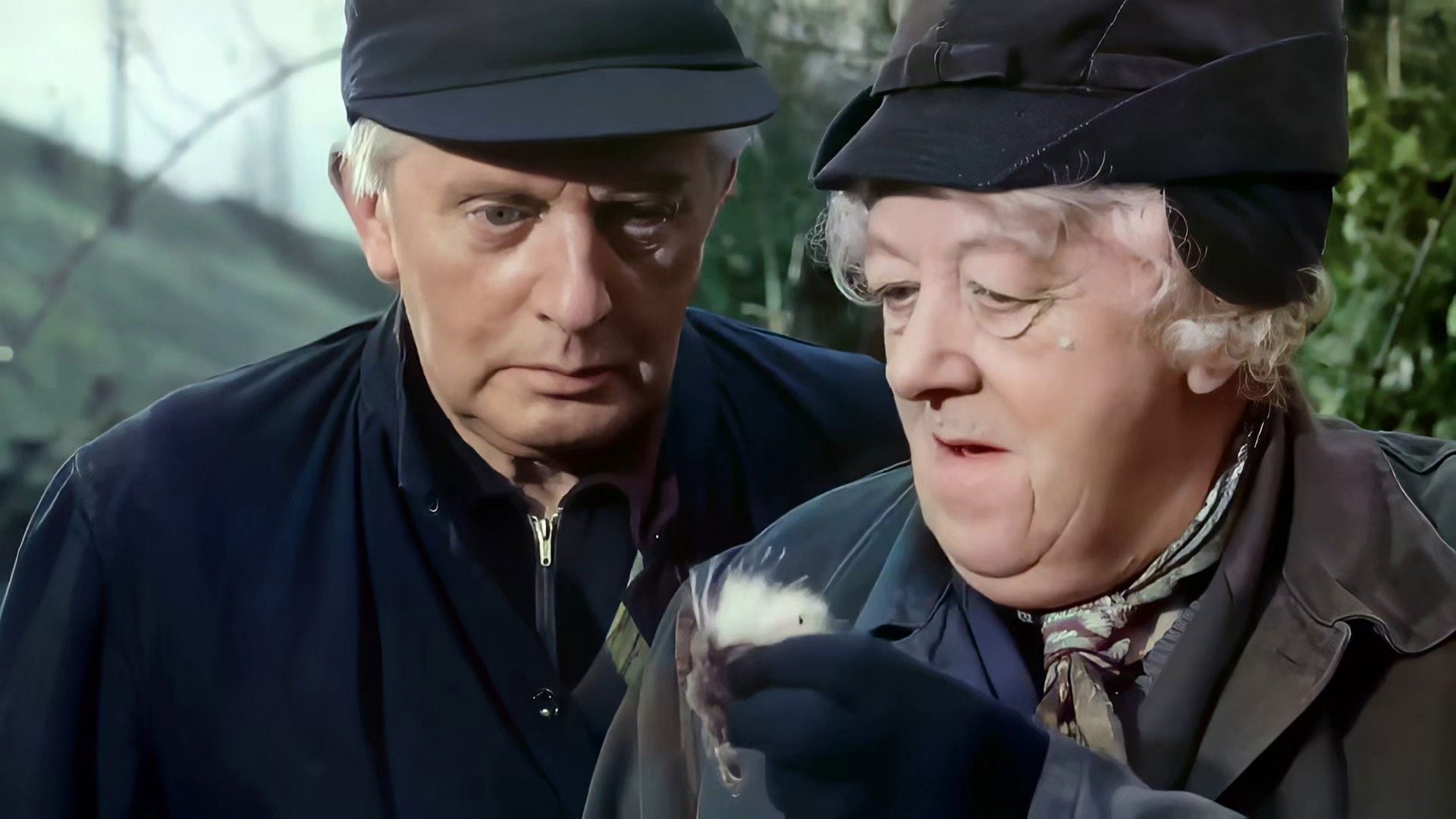 Foto do filme Murder She Said