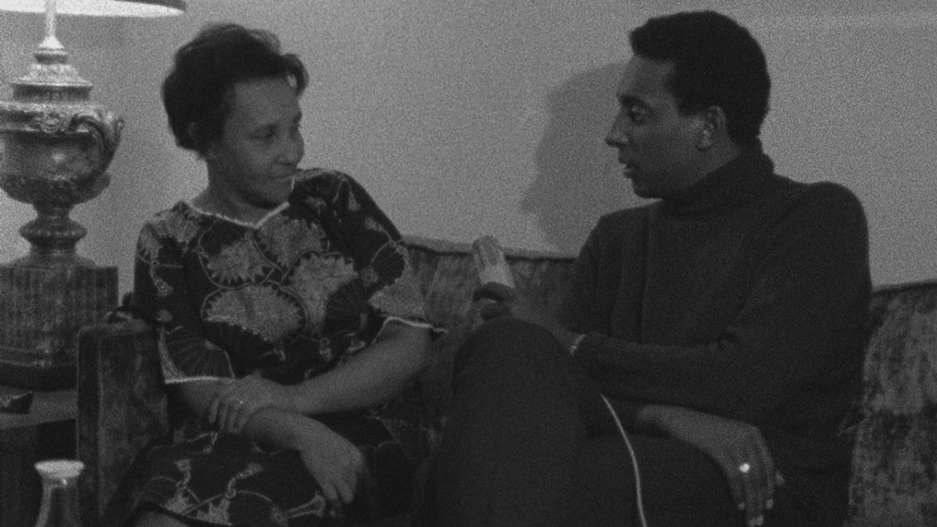 Foto do filme The Black Power Mixtape 1967-1975