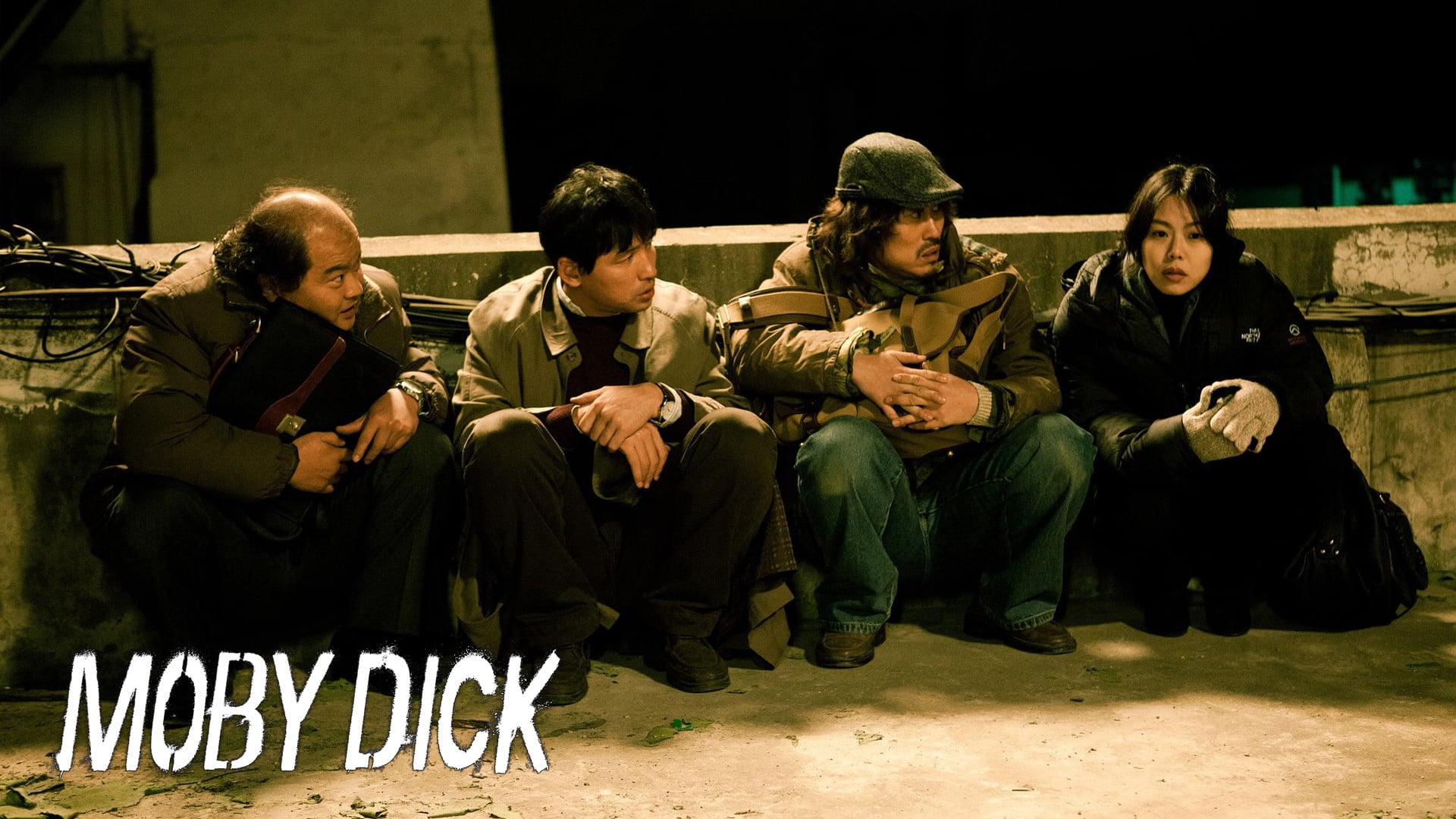 Foto do filme Moby Dick