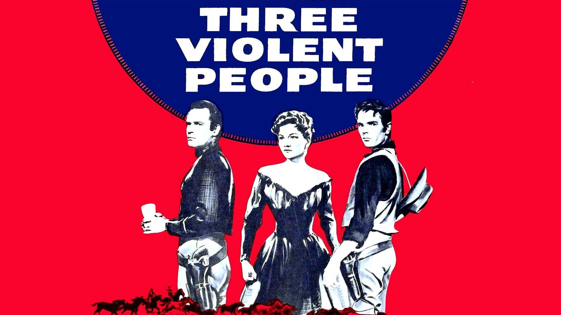 Foto do filme Trindade Violenta