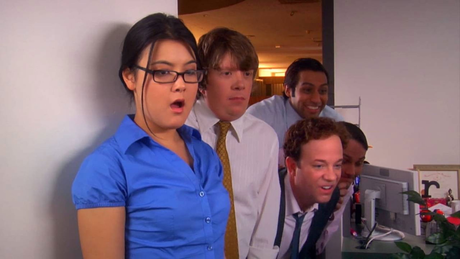 Foto do filme Qwerty