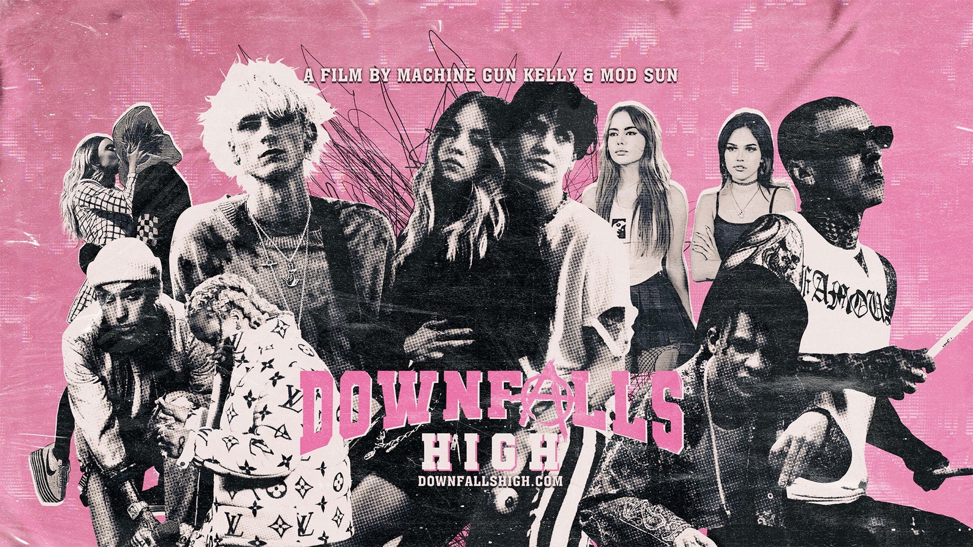 Foto do filme Downfalls High