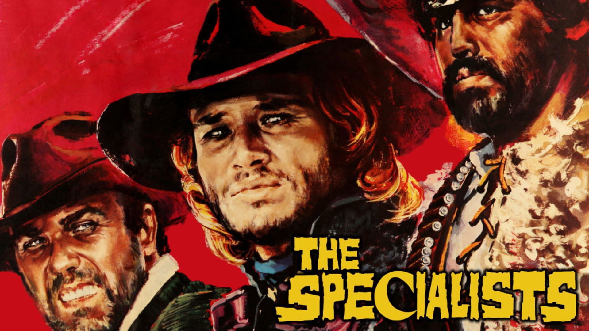 Foto do filme O Especialista - O Vingador de Tombstone