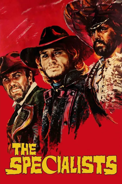 O Especialista - O Vingador de Tombstone