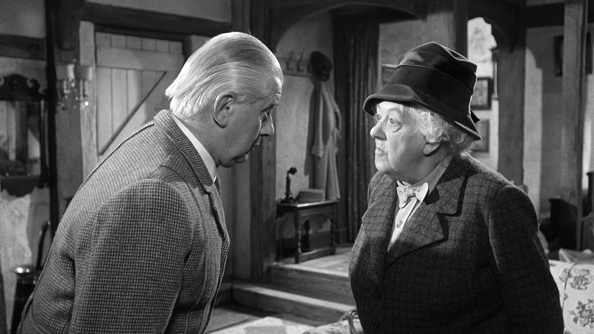 Foto do filme Sherlock de Saias