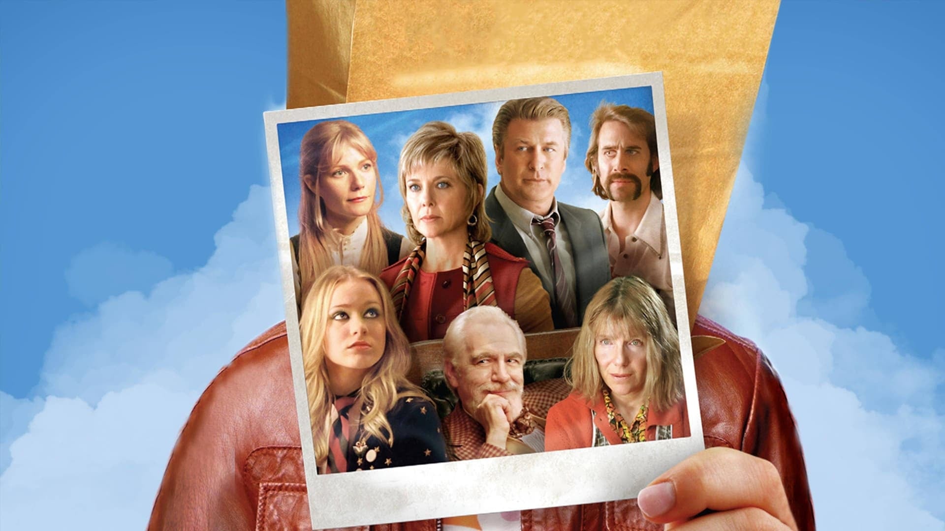 Foto do filme Correndo com Tesouras